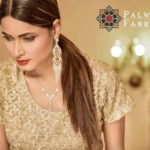 Palwasha Fabrics Eid Dresses Evening Wear 2016 6