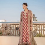 Palwasha Fanrics Eid Dresses