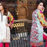 Printed Embroidered 2 Piece Lawn Collection 2016 13