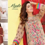 Printed Embroidered 2 Piece Lawn Collection 2016 7