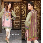 Printed Embroidered 2 Piece Lawn Collection