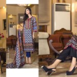 Rashid Textiles Eid Lawn Collection 2016