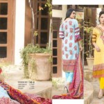 Rashid Textiles Eid Lawn Collection 2016 11