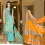 Rashid Textiles Eid Lawn Collection