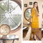 Rashid Textiles Eid Lawn Collection 2016 4