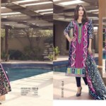 Rashid Textiles Eid Lawn Collection 2016 5