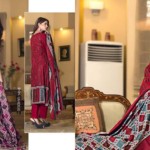 Rashid Textiles EId Lawn Collection