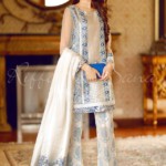 Riffat And Sana Eid Party Wear Dresses Summer 2016