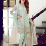 Riffat And Sana Eid Party Wear Dresses Summer 2016 12