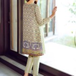 Riffat And Sana Eid Party Wear Dresses Summer 2016 13