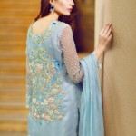 Riffat And Sana Eid Party Wear Dresses Summer 2016