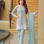 Riffat And Sana Eid Party Wear Dresses Summer 2016 19