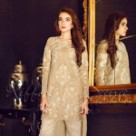 Riffat And Sana Eid Party Wear Dresses Summer 2016 2