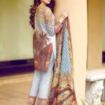 Riffat And Sana Eid Party Wear Dresses Summer 2016 24