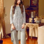 Riffat And Sana Eid Party Wear Dresses Summer 2016 4