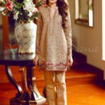 Riffat And Sana Eid Party Wear Dresses Summer 2016 7