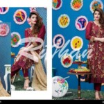 Rujhan Eid Lawn Collection Embroidered Dresses 2016 18