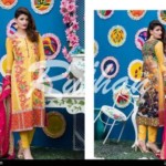 Rujhan Eid Lawn Collection