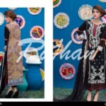 Rujhan Eid Lawn Collection Embroidered Dresses 2016 9