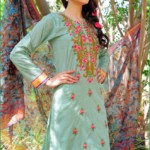 Satrangi Eid Lawn Bonanza Collection 2016