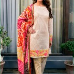 Satrangi Eid Lawn Bonanza Collection 2016 17