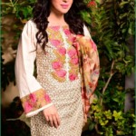 Satrangi Eid Lawn Bonanza Collection 2016 2