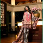 Shehla Chatoor Luxury Lawn Collection Summer 16