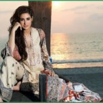 Shehla Chatoor Luxury Lawn Collection Summer 16 13