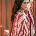 Shehla Chatoor Luxury Lawn Collection Summer 16 14