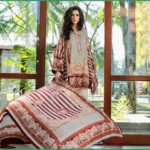 Shehla Chatoor Luxury Lawn Collection Summer 16 15