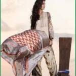 Shehla Chatoor Luxury Lawn Collection Summer 16 17