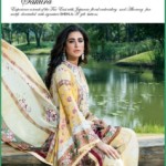 Shehla Chatoor Luxury Lawn Collection