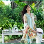 Shehla Chatoor Luxury Lawn Collection Summer 16 19