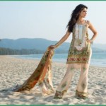 Shehla Chatoor Luxury Lawn Collection Summer 16 2