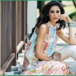 Shehla Chatoor Luxury Lawn Collection Summer 16 9