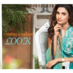 Signature Icon lawn Vol-2 By ZS Textiles 2016