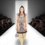 Summer Traditional Outerwear At Daraz Fashion Week 16