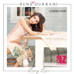 Teena Durrani Luxury Eid Lawn