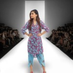 Tena Durrani Summer Trendy Dresses At Daraz Fashion Week 16 10