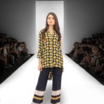 Tena Durrani Summer Trendy Dresses At Daraz Fashion Week 16 2