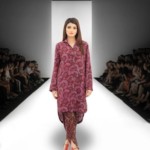 Tena Durrani Summer Trendy Dresses