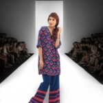 Tena Durrani Summer Trendy Dresses At Daraz Fashion Week 16 5