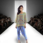 Tena Durrani Summer Trendy Dresses At Daraz Fashion Week 16 6