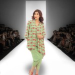 Tena Durrani Summer Trendy Dresses At Daraz Fashion Week 16 9