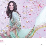 Three Piece Ethnic Ramdan Luxury Collection 2016