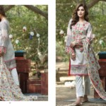 Three Piece Ethnic Ramdan Luxury Collection 2016 4