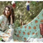 Three Piece Ethnic Ramdan Luxury Collection 2016 6