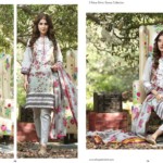 Three Piece Ethnic Ramadan Luxury Collection