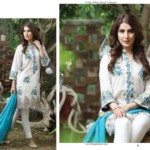 Three Piece Ethnic Ramdan Luxury Collection 2016 8