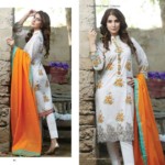 Three Piece Ethnic Ramdan Luxury Collection 2016 9